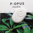 thumbnail image 3 of braveheart Bluetooth Remote Control Button Wireless Self-Timer Camera Shutter Mobile Phone Selfie Controller, 3 of 9