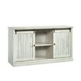 thumbnail image 1 of Sauder Barrister Lane Credenza, White Plank, 423674, 1 of 9