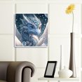thumbnail image 2 of Resina Diamante Serie Animal Pterosaurio 30*30CM JShteea, 2 of 9