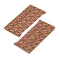 thumbnail image 3 of Lsque Cartoon Pigs Pattern Sweatbands Sports Headband for Men & Women - Moisture Wicking Athletic Cotton Terry Cloth Sweatband for Tennis, Basketball, Running, 3 of 9