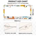 thumbnail image 2 of Coolnut Cute Cartoon Dinosaur License Plate Frames 2 Packs,License Plate Covers,Universal Aluminum Tag Frame for Front and Rear Car Tags215 Home Decor, 2 of 6