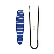 DONSP1986 26" Bicycle Banana Saddle Seat/Frame Equipped/Blue-Gas Motorized Bike