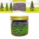 thumbnail image 4 of Mini flores artificiales multiusos, hojas y restos para decoración, materiales de bricolaje, 185 ml Violeta, 4 of 9