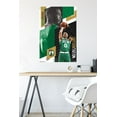 thumbnail image 2 of NBA Boston Celtics - Jayson Tatum 19 Wall Poster, 22.375" x 34", 2 of 4