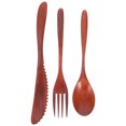 thumbnail image 1 of Cooking Wooden Set Acacia Wood 3Pcs, 1 of 8