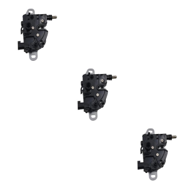 Youkk Premium Lock Catch for Ford Focus Cmax C-MAX 2003-2011 Enhanced Security Style A 3Set