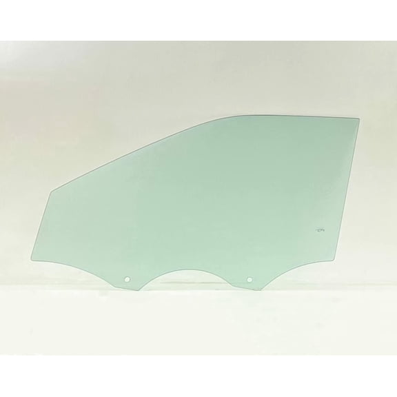 Tempered Driver Left Side Front Door Window Door Glass Compatible with Ford Explorer 2020-2026 Models