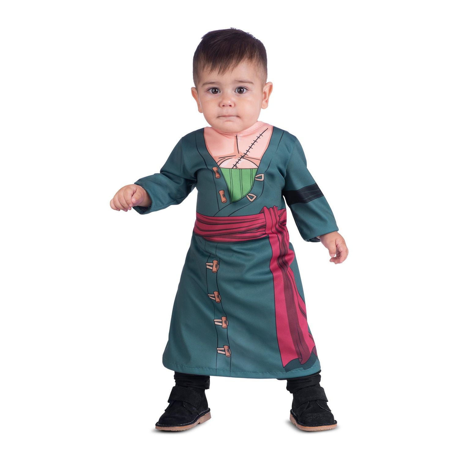 ONEPIECE Official Roronoa Zoro Toddler Costume