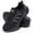 All Black, variant on MeMoride Mens Mesh Sneakers Comfortable Breathable Walking Shoes Mens Non Slip Athletic Shoes Gym Workout for Tennis