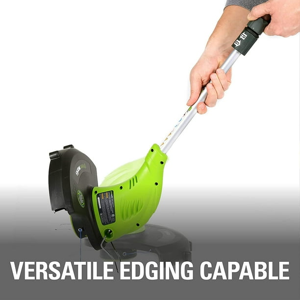 GreenWorks 21212 4Amp 13 Inch Corded String Trimmer