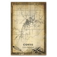 thumbnail image 3 of Cortez Vintage Map Prints Canvas, Colorado Map Art Canvas, Canvas, Cortez Map City style vintage Canvas , Canvas Wall Art, Street Map Artwork Canvas, 3 of 6