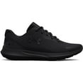thumbnail image 5 of Under Armour Men's Surge 3Black/Black10.5 Medium US, 5 of 5