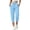 Blue#43, variant on YOIAVAIOY Women's Fleece Joggers Elastic Waist Gym Running Sweatpants with Pockets Navy L