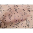 thumbnail image 4 of oneOone Cotton Cambric Light Pale Pink Fabric Leaves & Floral Artistic Fabric For Sewing Printed Craft Fabric By The Yard 56 Inch Wide, 4 of 4