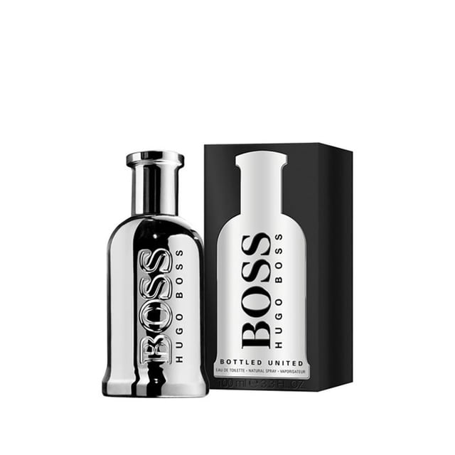 Perfume Hugo Boss Bottled United Caballero eau de Toilette