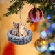 thumbnail image 5 of Accesorios para colgar en la parte trasera del coche Lindo Colgante de Gato Novedad Divertida Decoración para el Interior del Remolque Adornos de Árbol, 5 of 6