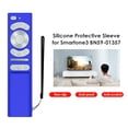 thumbnail image 1 of Estuche protector de control remoto de cubierta completa para Samsung Smartone3 TV (Azul), 1 of 9