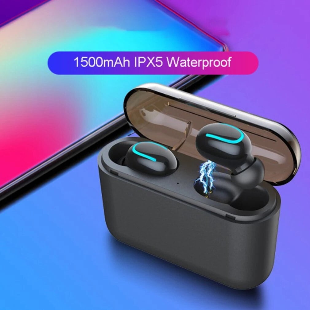 Hbq q32 earbuds sales