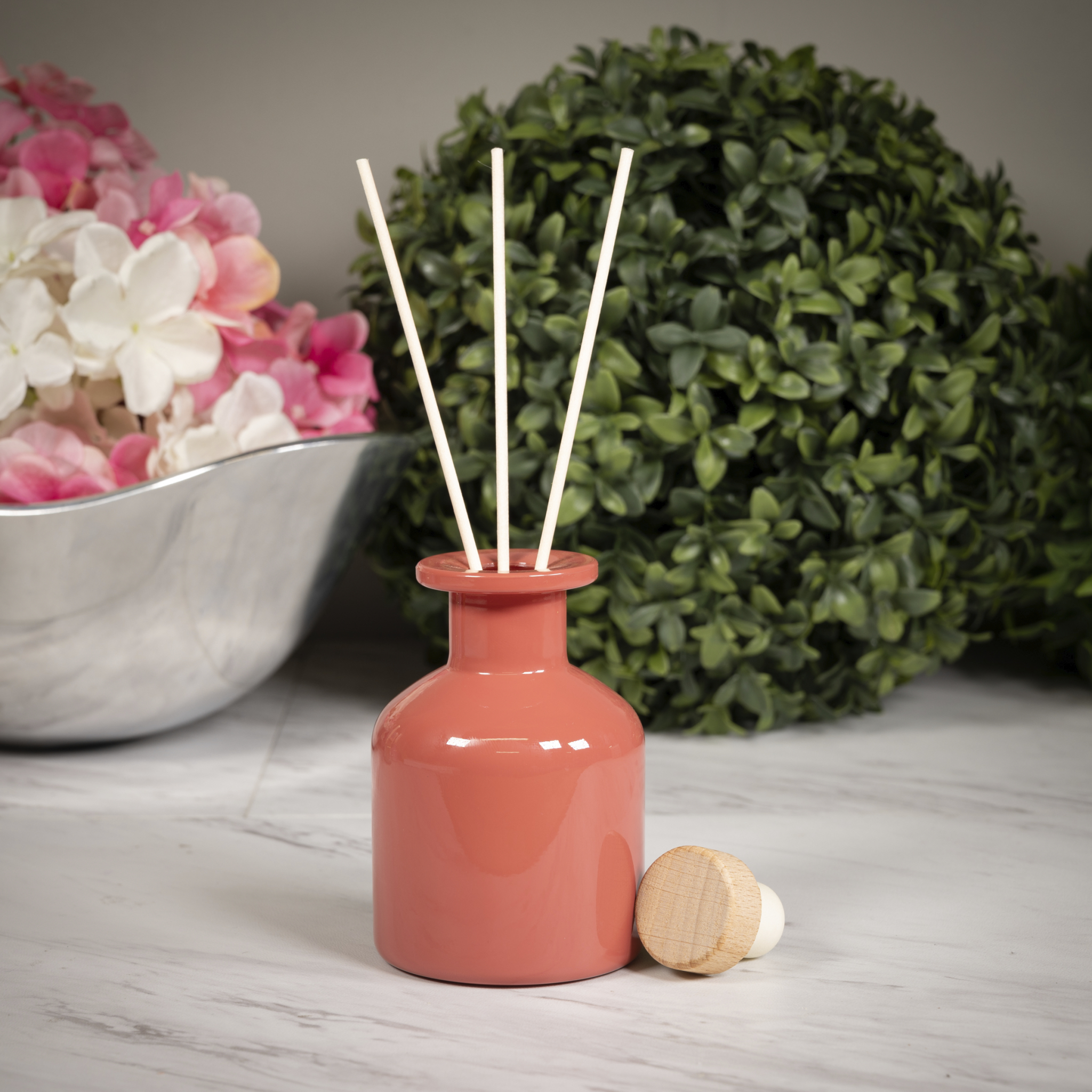 Better Homes & Gardens Scented Reed Diffuser, B Refreshed