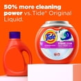 thumbnail image 4 of Detergente para ropa Tide Hygienic Clean Heavy Duty 10 veces más potente, 4 of 9