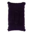 thumbnail image 1 of unbranded Pillow Inflatable Para Viaje Y Uso Diario Con Tela Gruesa Aterciopelada En Azul, 1 of 8