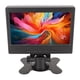thumbnail image 5 of Pantalla Portátil, 100-240 V Plug And Play Monitor Portátil De 7 Pulgadas 1024x600 AV Con Soporte Para PC Para Juegos, 5 of 7