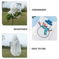 Plant Plants Frost Covers for Small Prelit Tree Outdoor Garden Cold