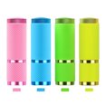 thumbnail image 4 of Handheld Nail Polish Light Quick Drying Lamp Spa Dryer Flashlight Battery Operated Nails Art Mini Hand Torch Manicure Equipment Pink, 4 of 9