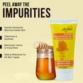 thumbnail image 3 of Reshma Nourishing Purifying Peel Off Mask- Honey, 5.07 oz, 3 of 5