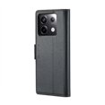 thumbnail image 2 of Funda tipo cartera Xiaomi Redmi Note 13 Pro 5G con cierre magnético, RFID, tarjetero, soporte, carga inalámbrica, 2 of 5