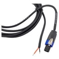 thumbnail image 2 of Rockville RHC10 10 Foot Speakon to Bare Wire Speaker Cable,16 Gauge,100% Copper, 2 of 3