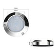 thumbnail image 2 of 1x LED Underwater Marine Light 316 Stainless Steel for Stern Deck Night Fishing, 2 of 9