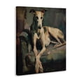 thumbnail image 2 of Stupell Industries Eclectic Regal Comfort Whippet Dog Canvas Art, 16 x 20, by Svetlana Aleynikova, 2 of 8