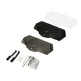 thumbnail image 5 of Height Adjustable Windshield Extension Motorbike Modified Accessories Motorcycle Windshield Windscreen Extension, 5 of 8