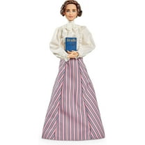 Barbie Kids Collectible Kids Doll, Pink, 12", 0.63 oz