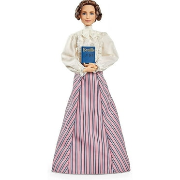 Barbie Kids Collectible Kids Doll, Pink, 12", 0.63 oz