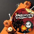 thumbnail image 6 of HomeKingdee Halloween Melamine Dinner Plates, Lightweight & Stackable for Holidays& Decor‌ Party plates, 6 of 6