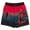 Black / red, spiderman, variant on Marvel Spider-Man UPF 50+ Swim Trunks Bathing Suit Toddler to Big Kid
