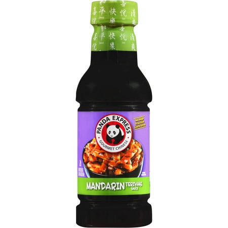 panda express sauce teriyaki mandarin oz