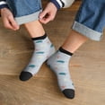 thumbnail image 3 of Rocae Turtles And Shells for Premium Adult Socks,Comfortable, Breathable, and Durable Socks, Perfect for Everyday Wear, 3 of 7