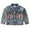 a-Blue17058, variant on FINALGANG Girls Kids Denim Jacket Vintage Relaxed Fit Jean Coat With Sequins Pockets Long Sleeve Buttoned Collared Jacket For Casual Daily Wear Cute Outerwear