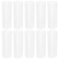 thumbnail image 1 of Shisuyan Tube Électrique pour Entretien de Batterie 10 Pcs 2.4X0.9X0.9In, 1 of 8