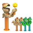 thumbnail image 1 of HDLNKAK - Soporte de piruleta de dinosaurio para ni&ntilde;os, funda de piruleta de Halloween, juguete creativo de prensa para almacenar y regalo divertido para ni&ntilde;os mayores de 3 a&amp, 1 of 7