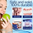thumbnail image 4 of Silicone Reline Denture Set, Silicone Dentures, 4 of 7