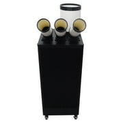 Air Conditioner Industrial Three Tubes Industrial Workshop Equipment Cooling 220V 50HZ 2500W