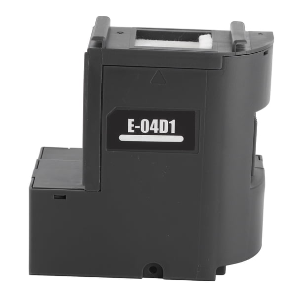 Caja de mantenimiento Esponja de gran capacidad Caja de residuos de tinta fácil de limpiar para impresora T04D1 T04D1 Tipo 1
