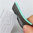 thumbnail image 2 of GodHand Kamiyasu KS2-P600 Sanding Sponge Sandpaper 2mm #600 Grit (5 pcs), 2 of 2
