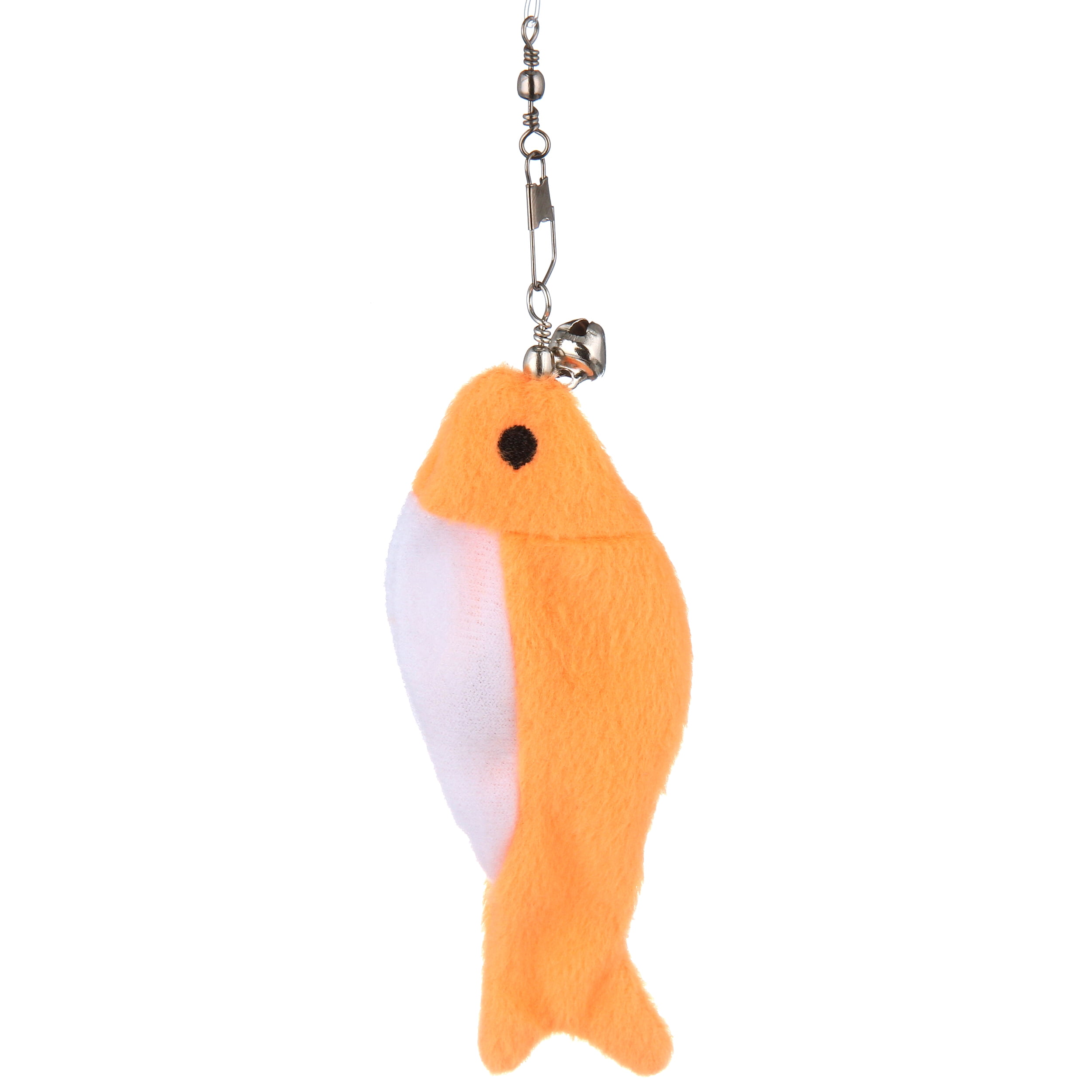 Just for Cats Kitty Caster Interactive Cat Toy, Blue