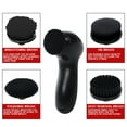 thumbnail image 4 of Teissuly Electric Shoe Polisher Kit,Handheld Versatile Low Noise Shoe Polisher Brush Shoe Shiner Dusts Cleaner with Brush Heads,Portable Shoe Polish Kit Cleaner Care Kit for Shoes, Bags, Travel, 4 of 9