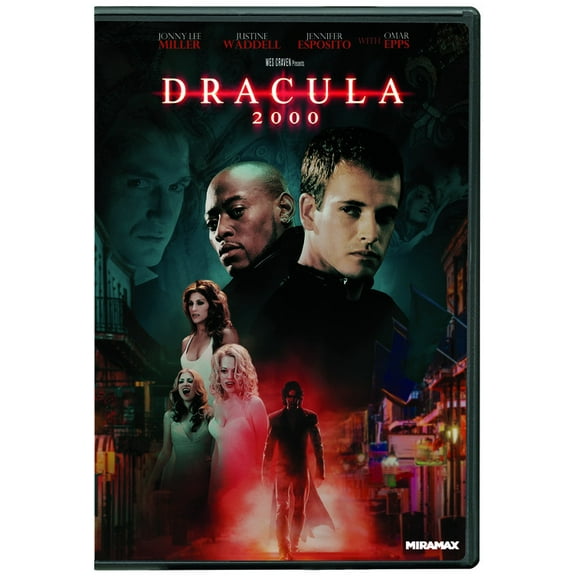 Miramax - Dracula 2000 [DIGITAL VIDEO DISC]